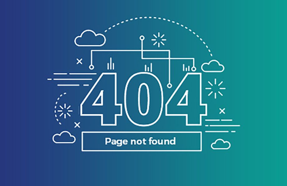 การแก้ปัญหา 404 Page Not Found